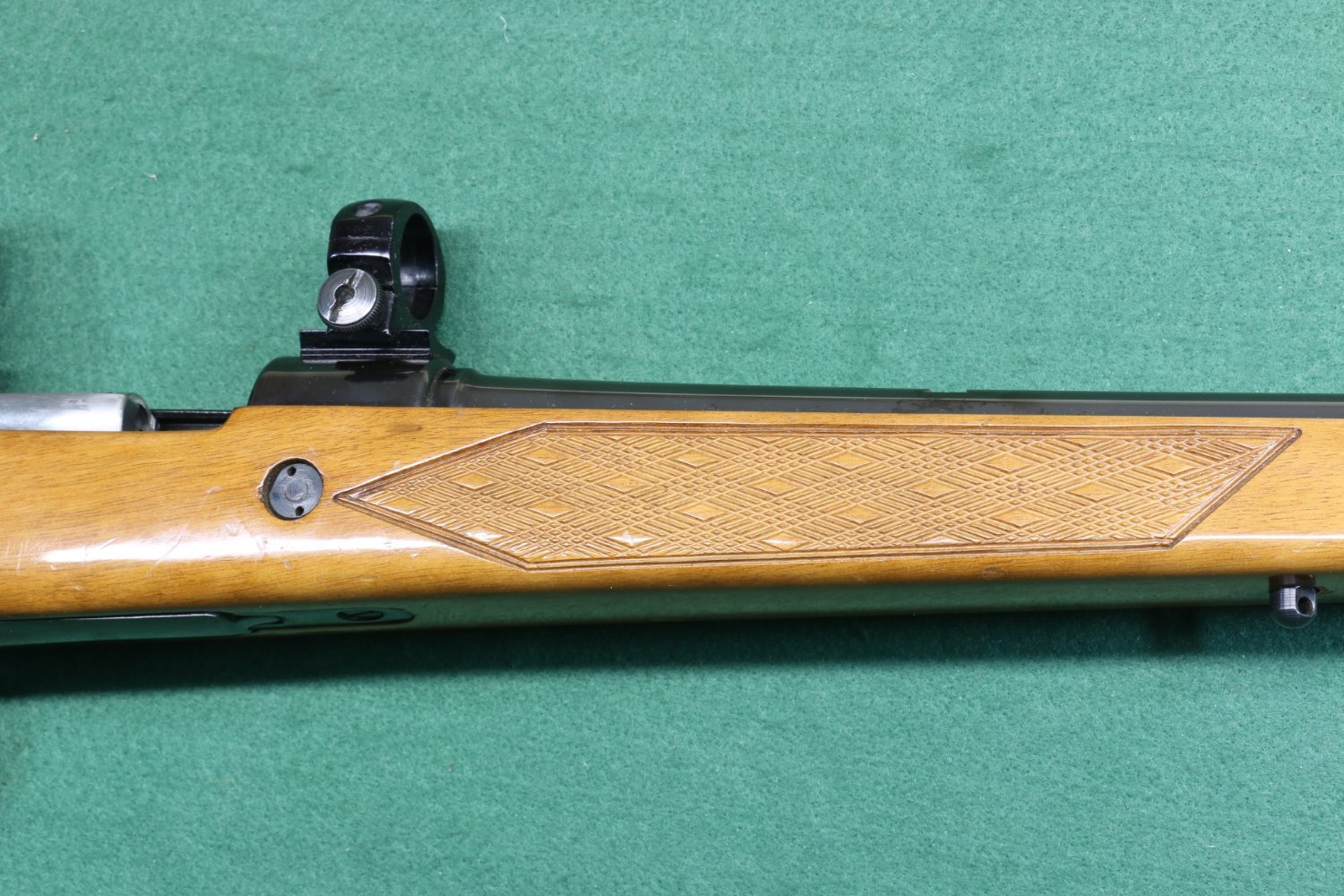 Parker-Hale Safari 1200 Deluxe Bolt Action .270 Winchester Rifle - {CATEGORY}