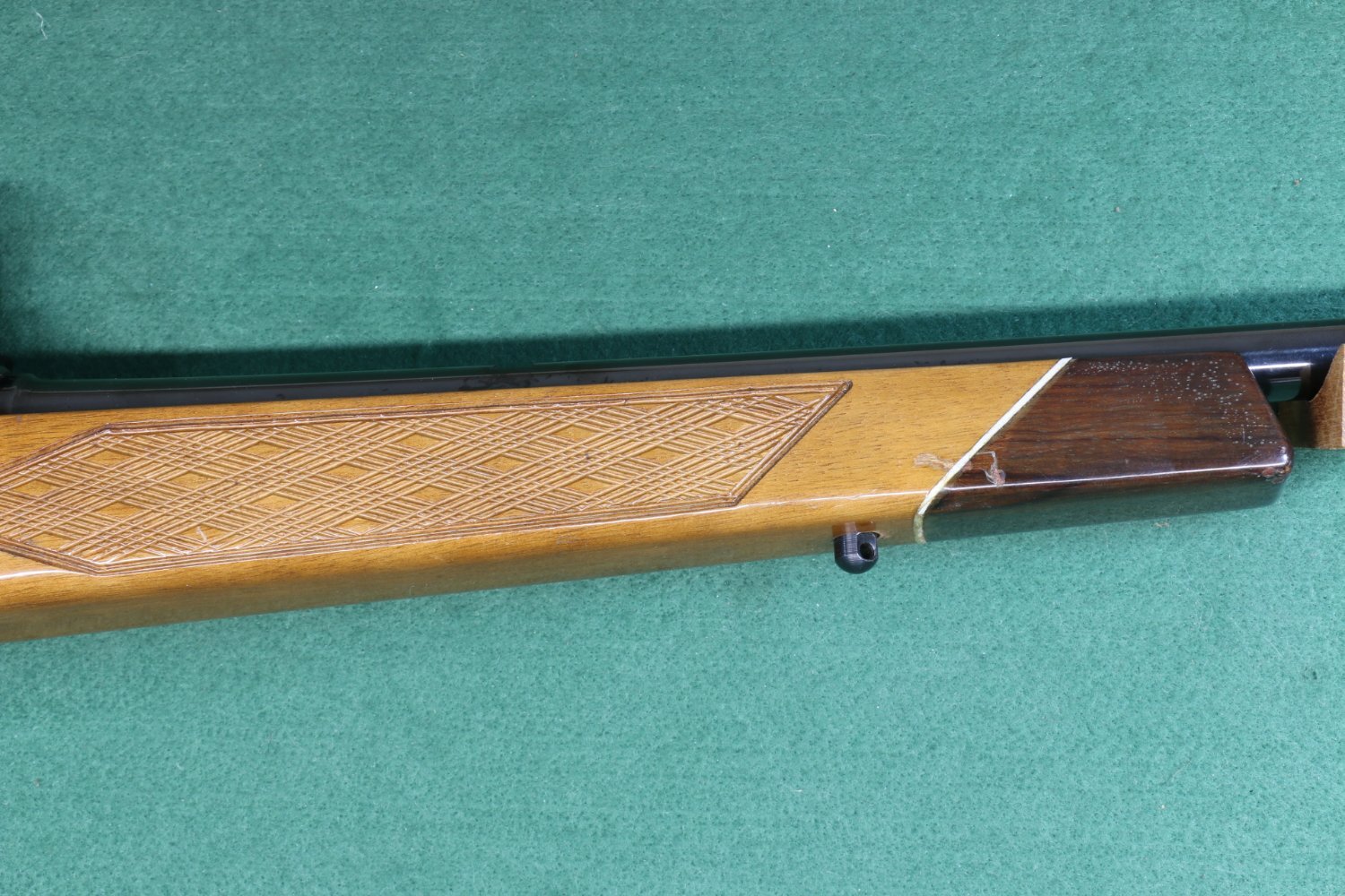Parker-Hale Safari 1200 Deluxe Bolt Action .270 Winchester Rifle 