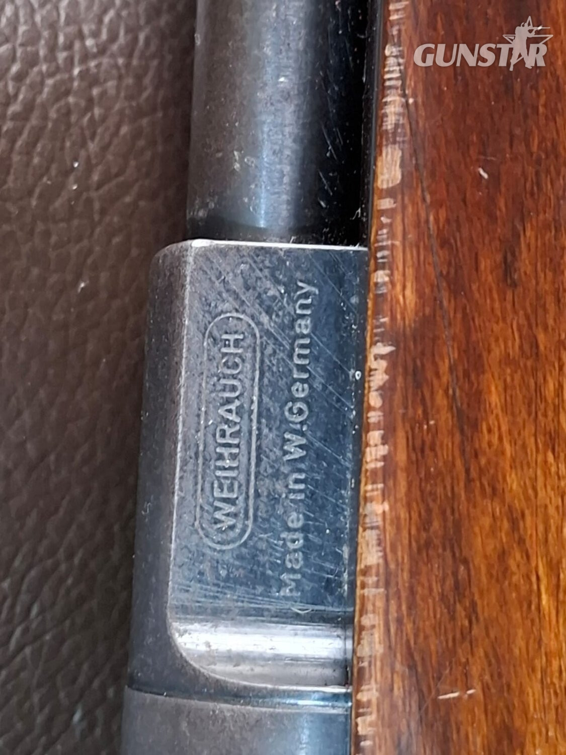 Weihrauch HW77 K .22 in 
