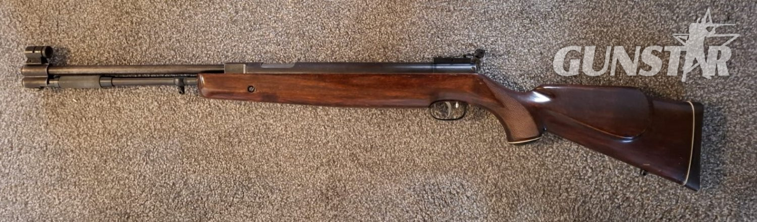 Weihrauch HW77 K .22