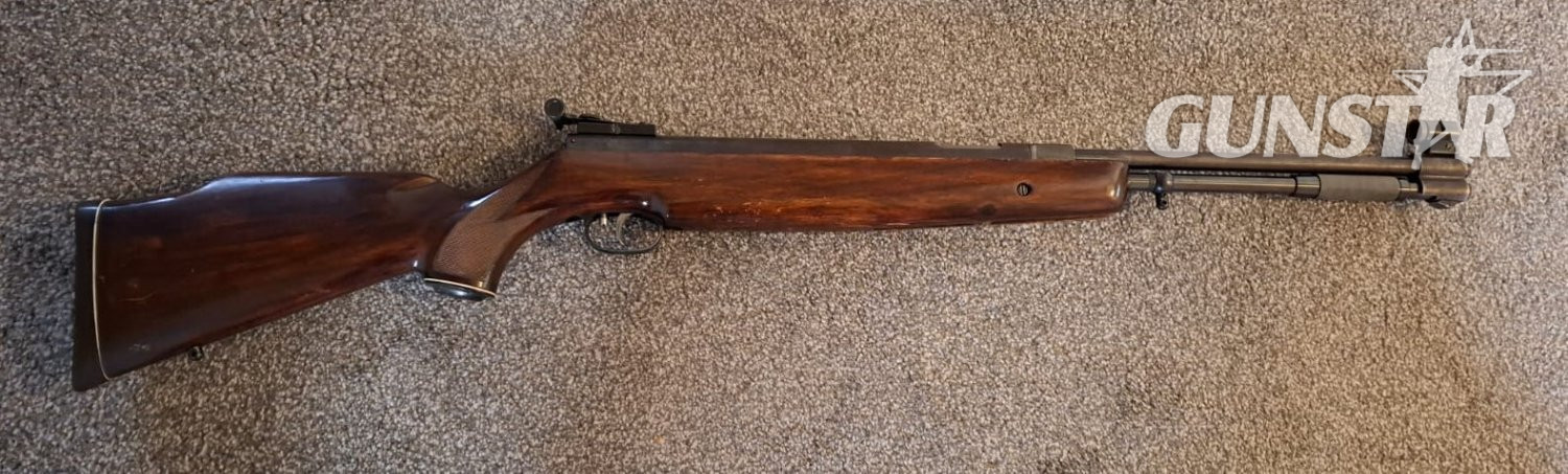  Weihrauch HW77 K .22