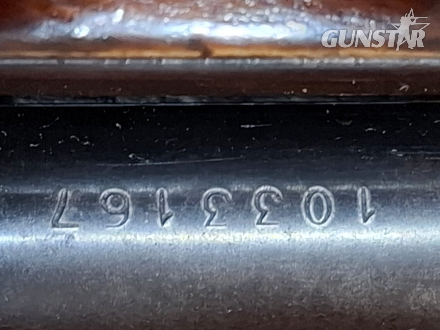 Weihrauch HW77 K .22 - {CATEGORY} in 