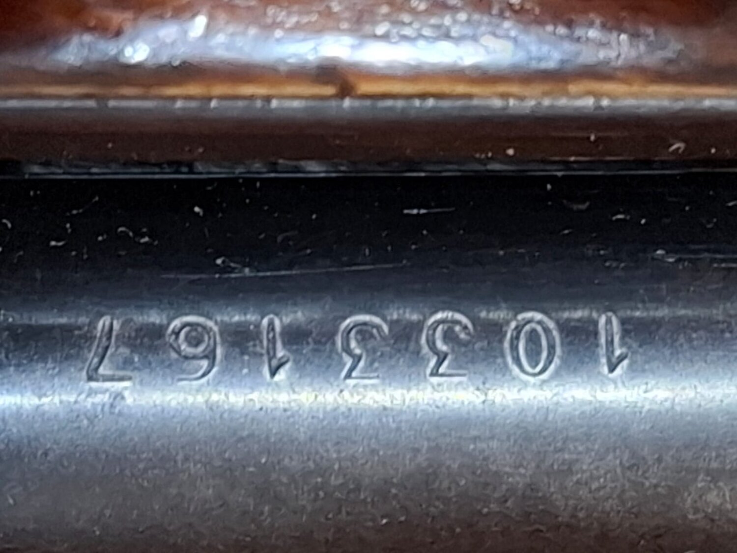 Weihrauch HW77 K .22 - {CATEGORY} in 