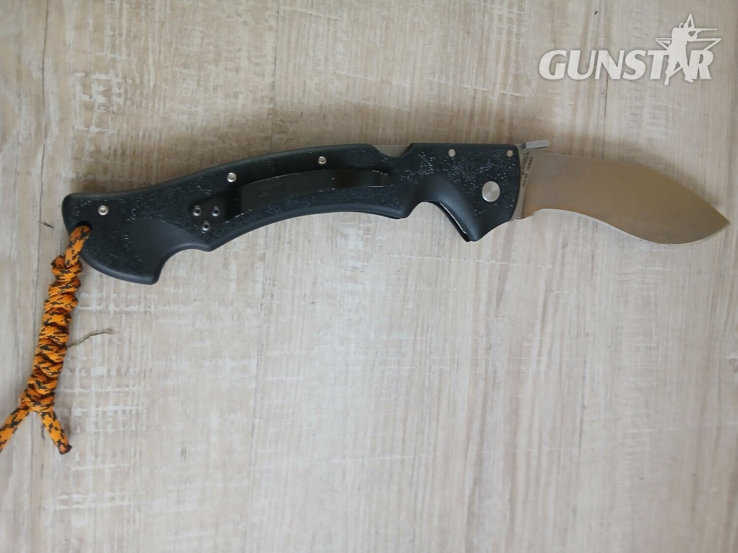 Cold Steel Knive