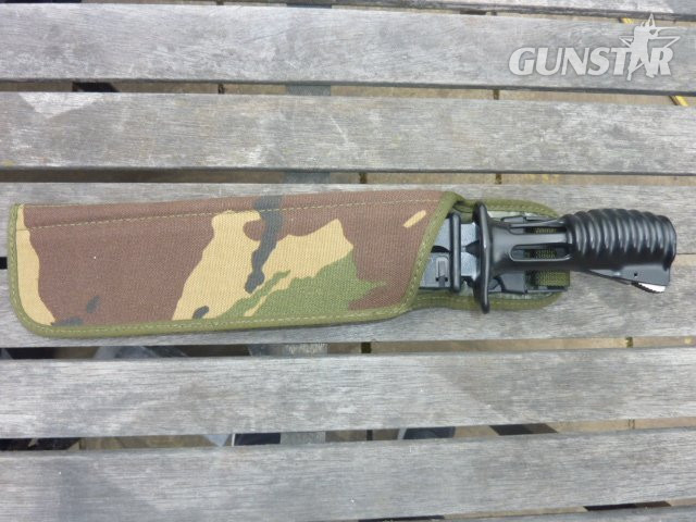 British SA80  Bayonet in 