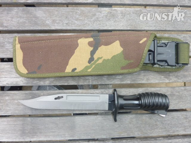 British SA80  Bayonet