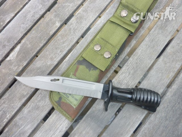British SA80  Bayonet - {CATEGORY} in 