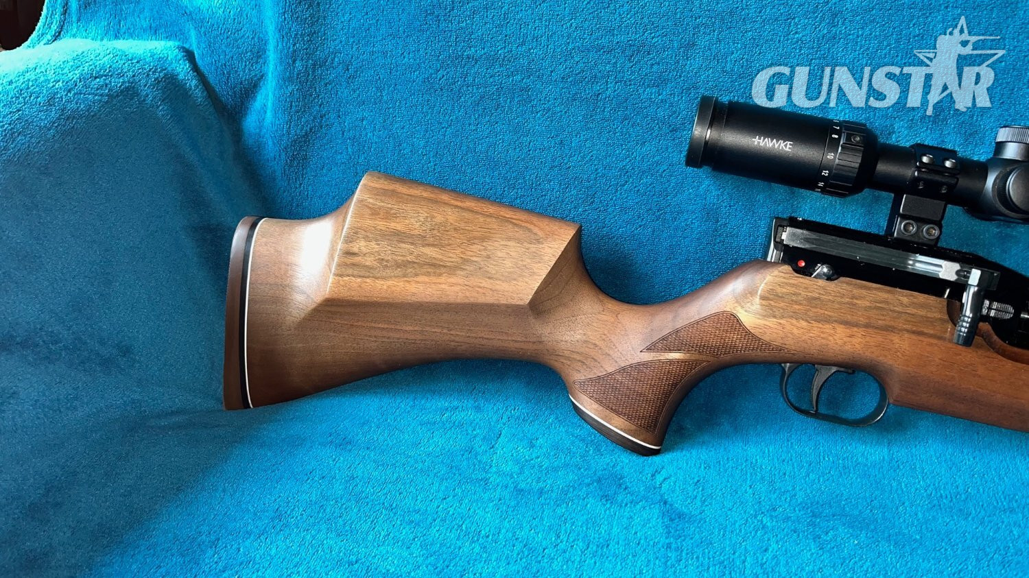 Weihrauch HW100 HW100 Lever Action .22 Rifle