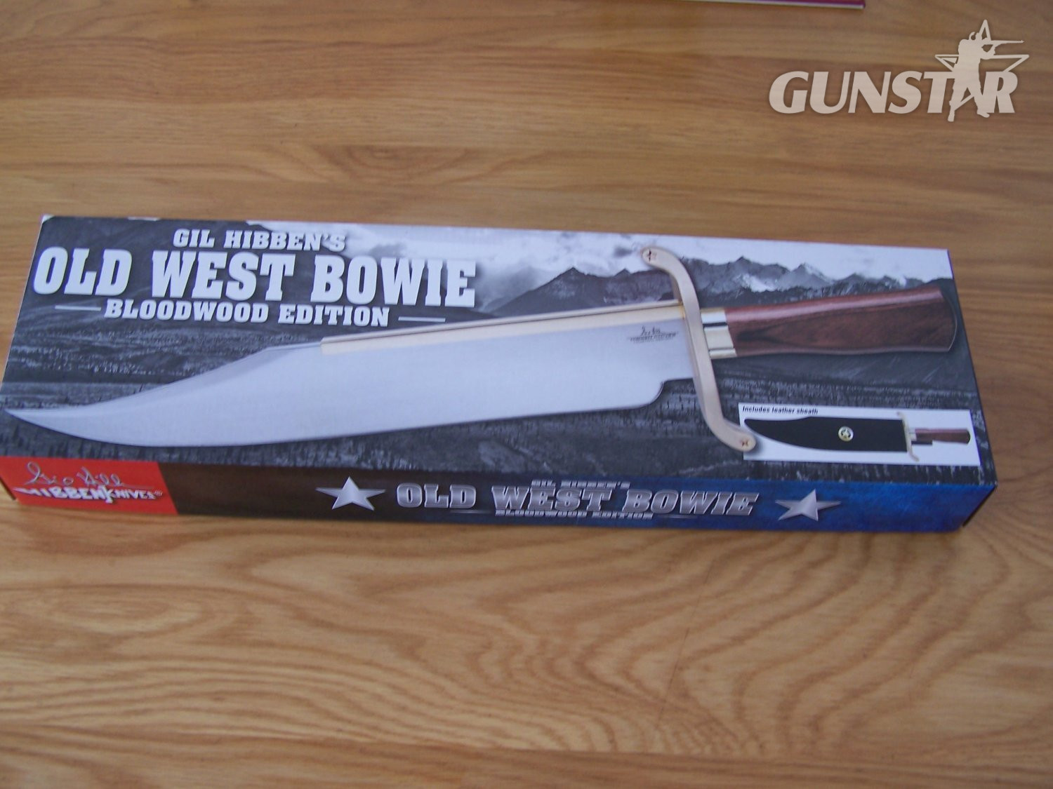 UNITED CUTLERY BOWIE Knive in 
