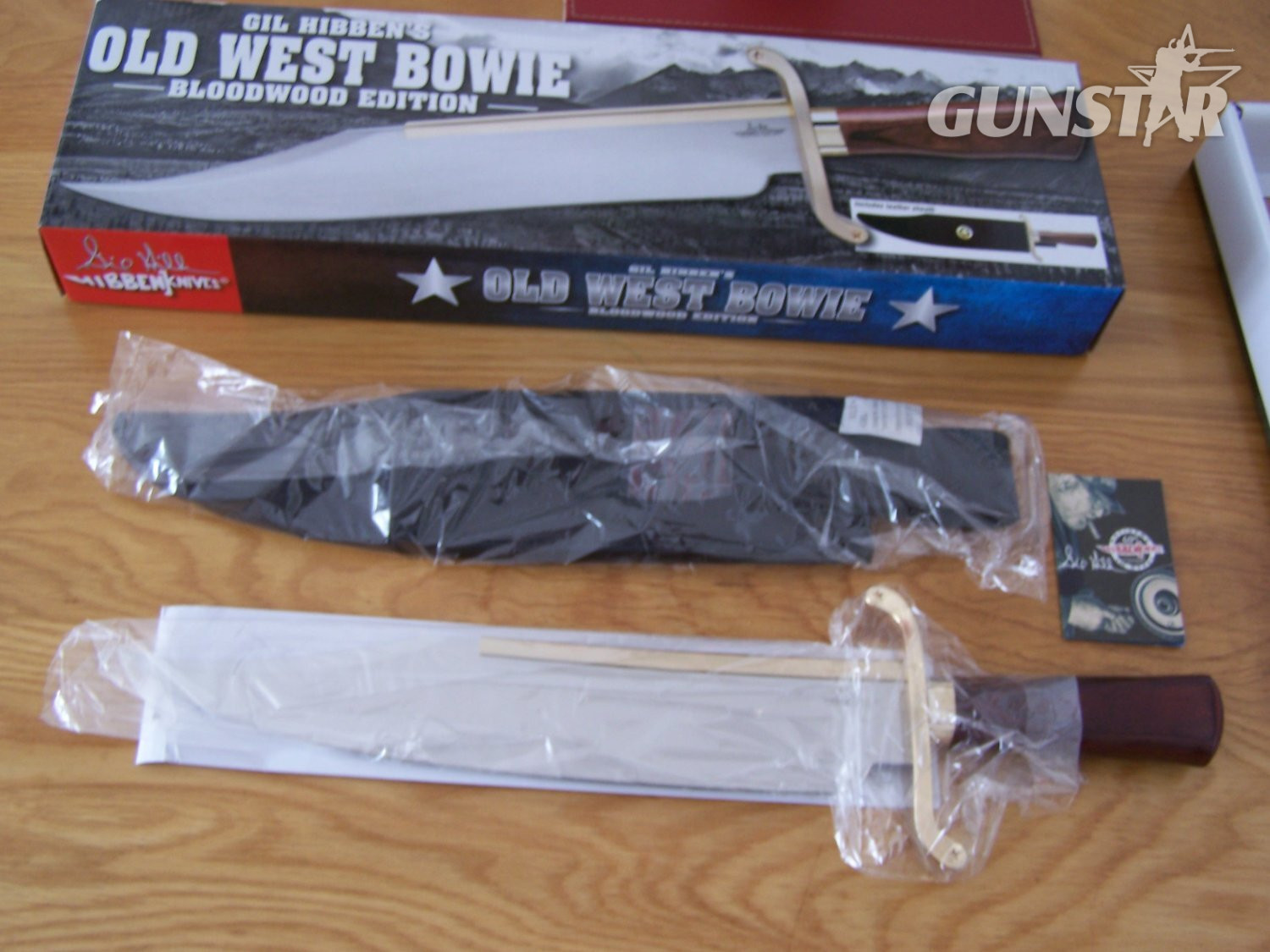  UNITED CUTLERY BOWIE Knive