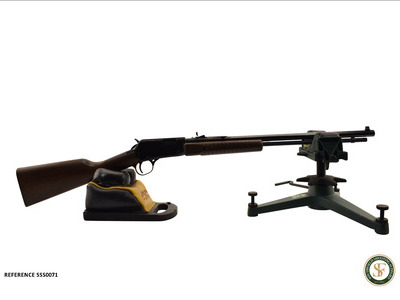 Henry Repeating Arms H003T Pump Action .22 Long Rifle (.22 LR) Rifle