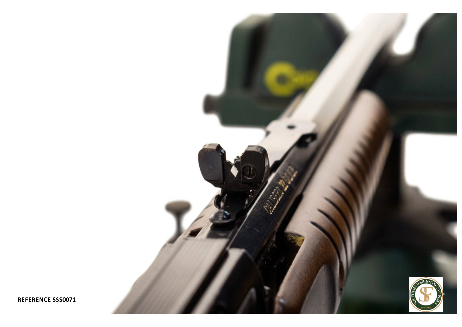 Henry Repeating Arms H003T Pump Action .22 Long Rifle (.22 LR) Rifle - {CATEGORY} in 