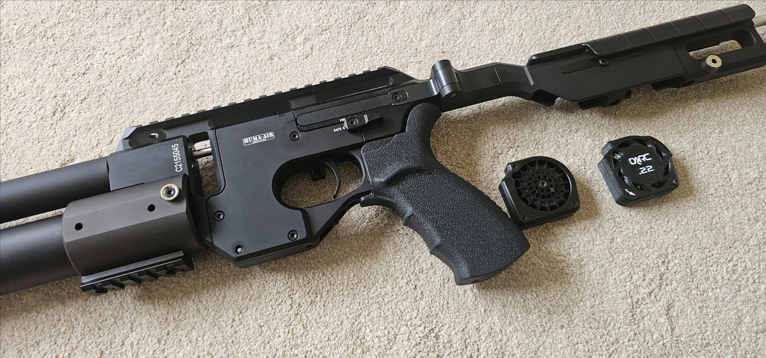 Airmaks Arms KATRAN Sub Compact .22