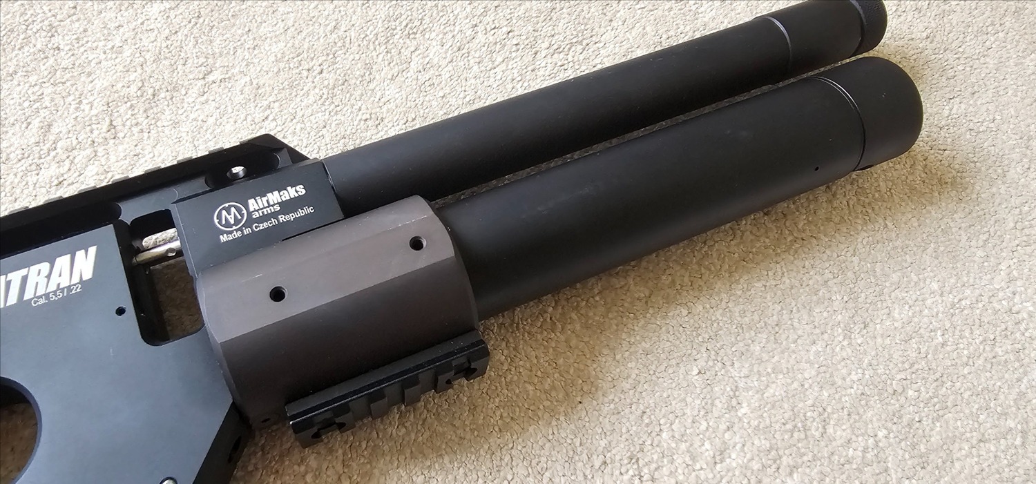  Airmaks Arms KATRAN Sub Compact .22