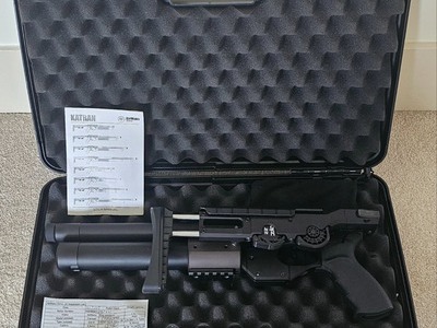 Airmaks Arms KATRAN Sub Compact .22