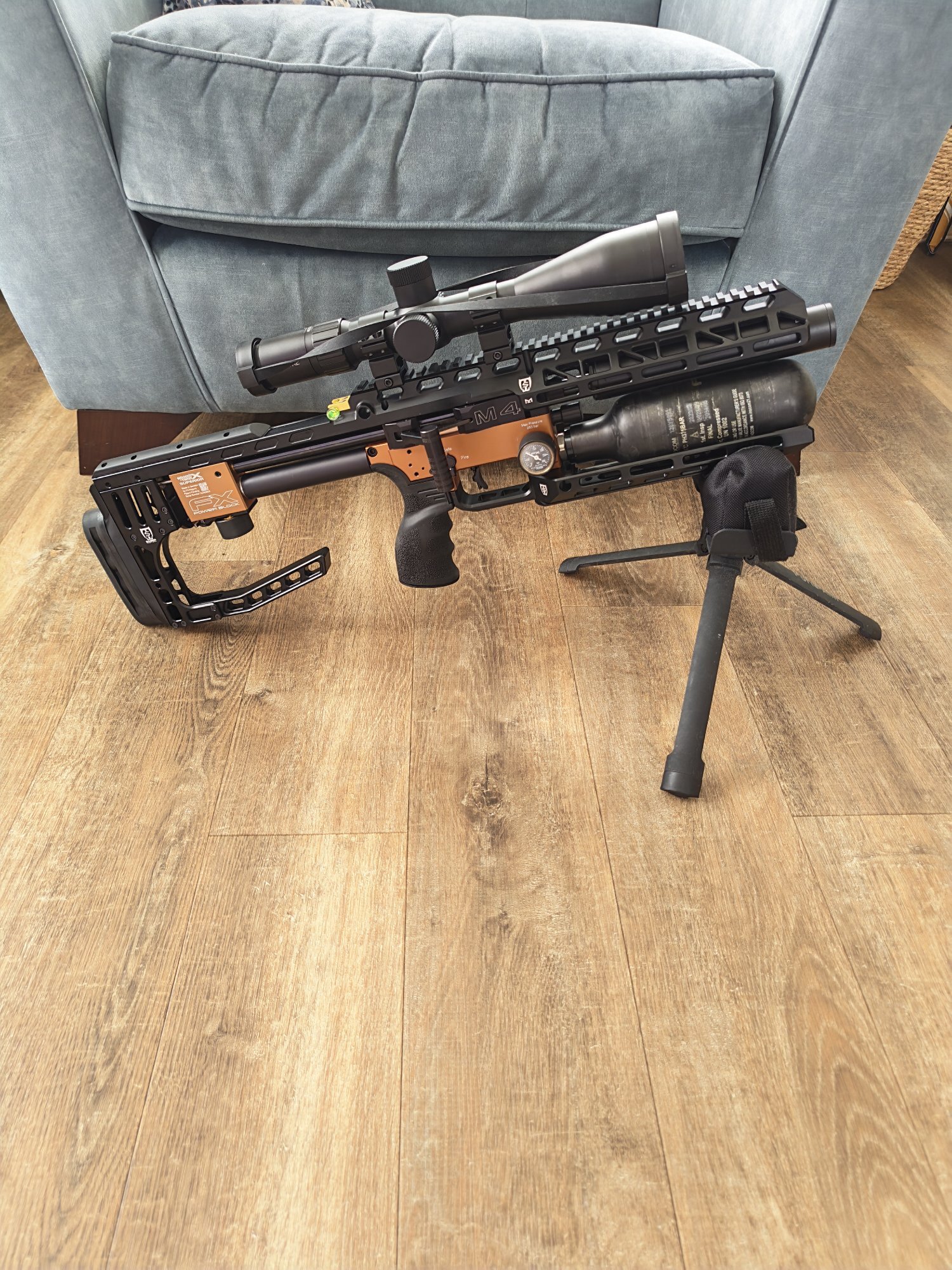  FX Airguns Impact M4 .177