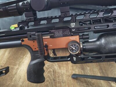 FX Airguns Impact M4 .177