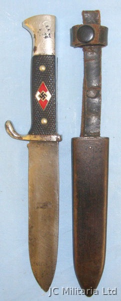 Nazi WKC (Weyersberg Kirschbaum & Cie) Solingen Knive in 