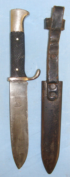  Nazi WKC (Weyersberg Kirschbaum & Cie) Solingen Knive
