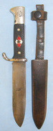 Nazi WKC (Weyersberg Kirschbaum & Cie) Solingen Knive