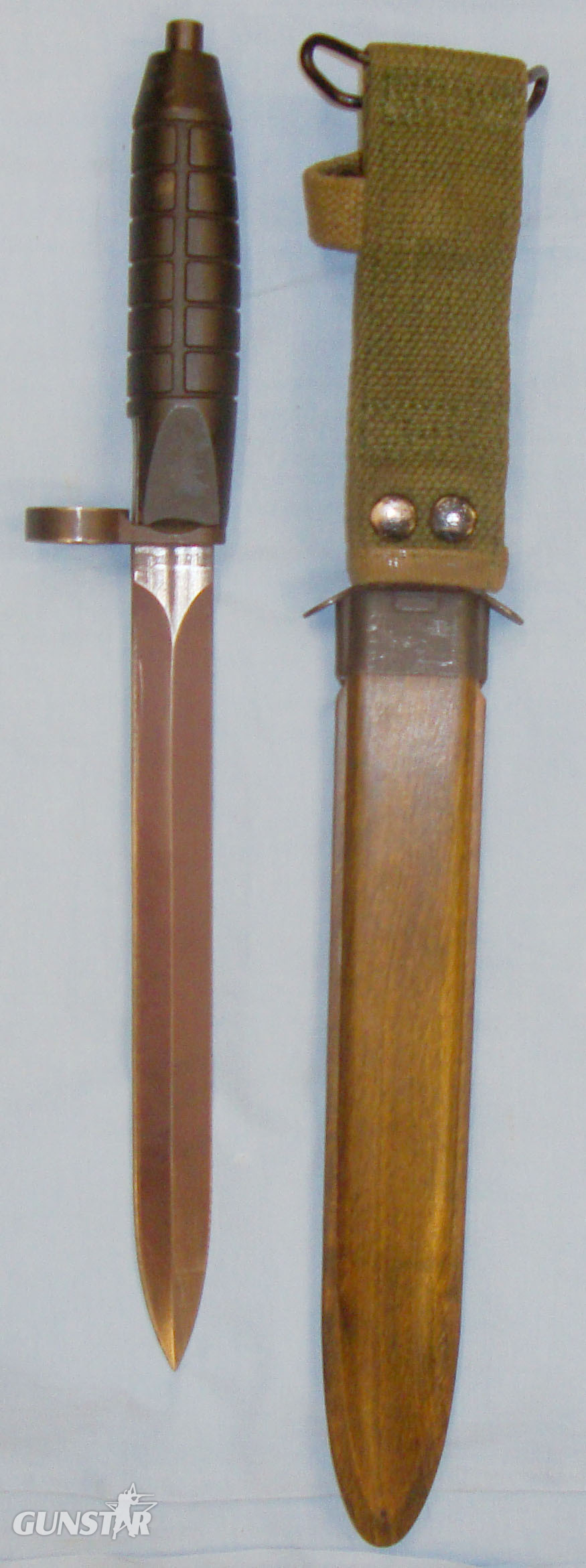  Heckler & Koch Bayonet