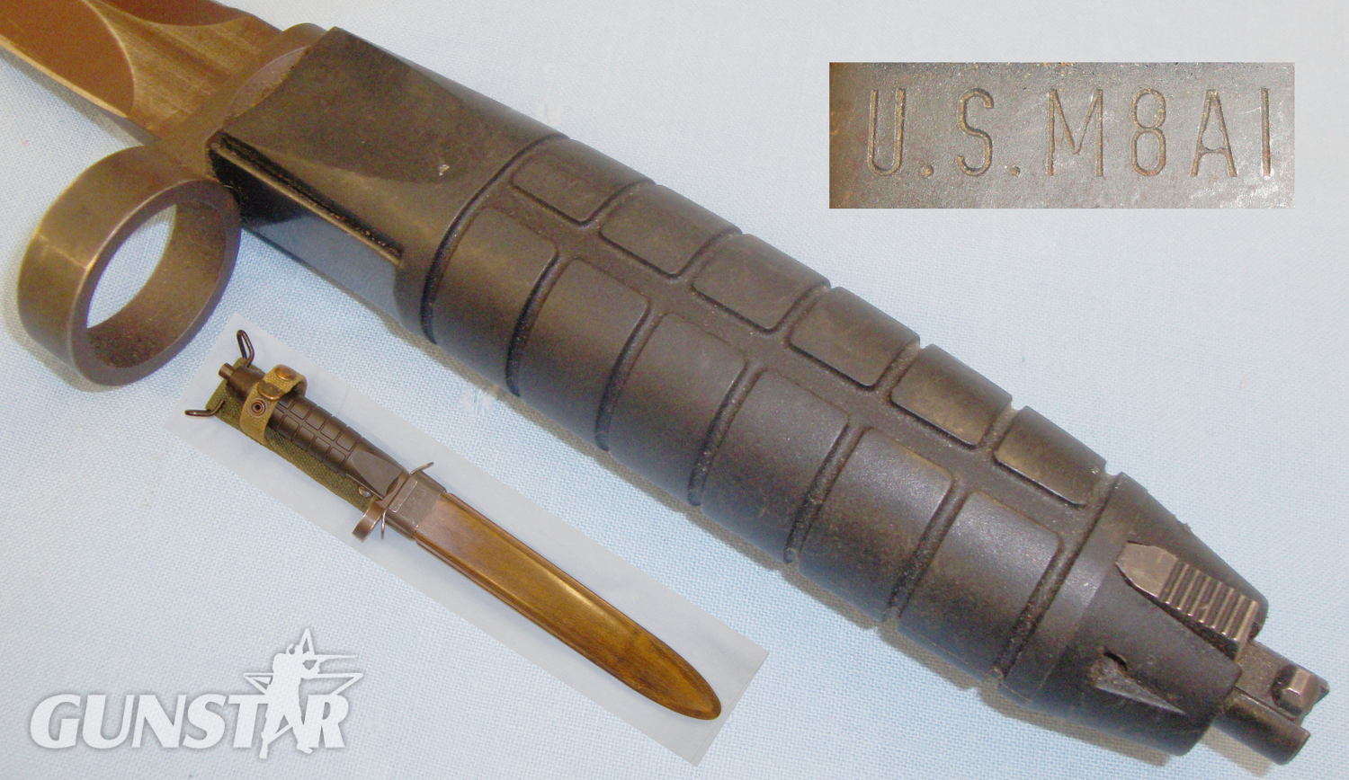 Heckler & Koch Bayonet