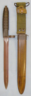 Heckler & Koch Bayonet