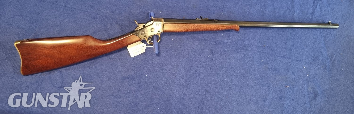 Uberti 1871 BABY ROLLING BLOCK Single Shot .357 MAGNUM / .38 SPECIAL Rifle in 