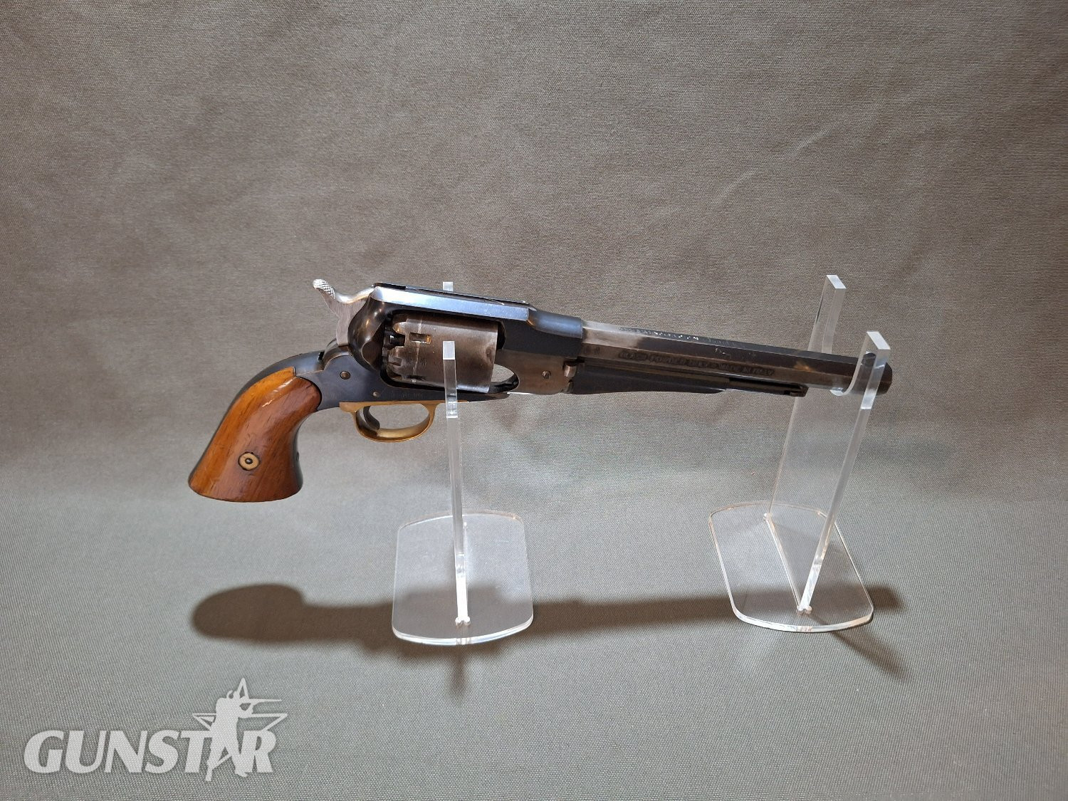 Uberti 1858 New Army .44 Muzzleloader