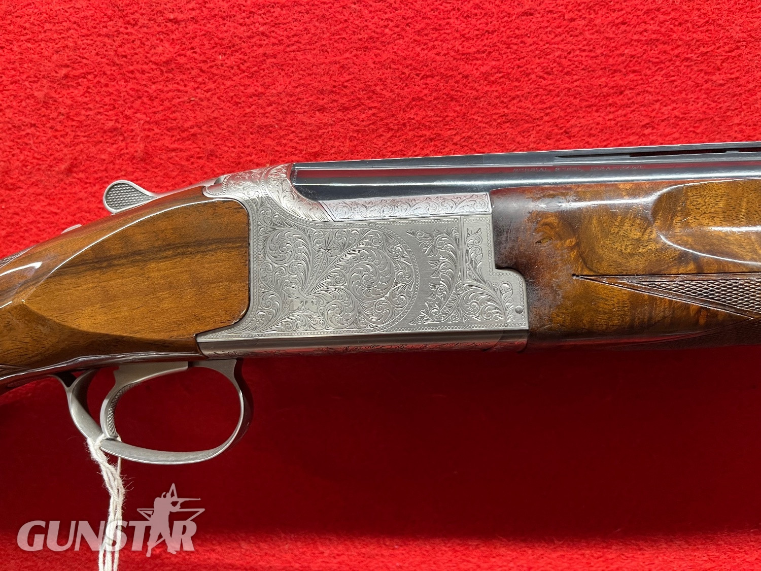  Miroku MK38 Grade 5 Trap Over and Under 12 Bore/gauge
