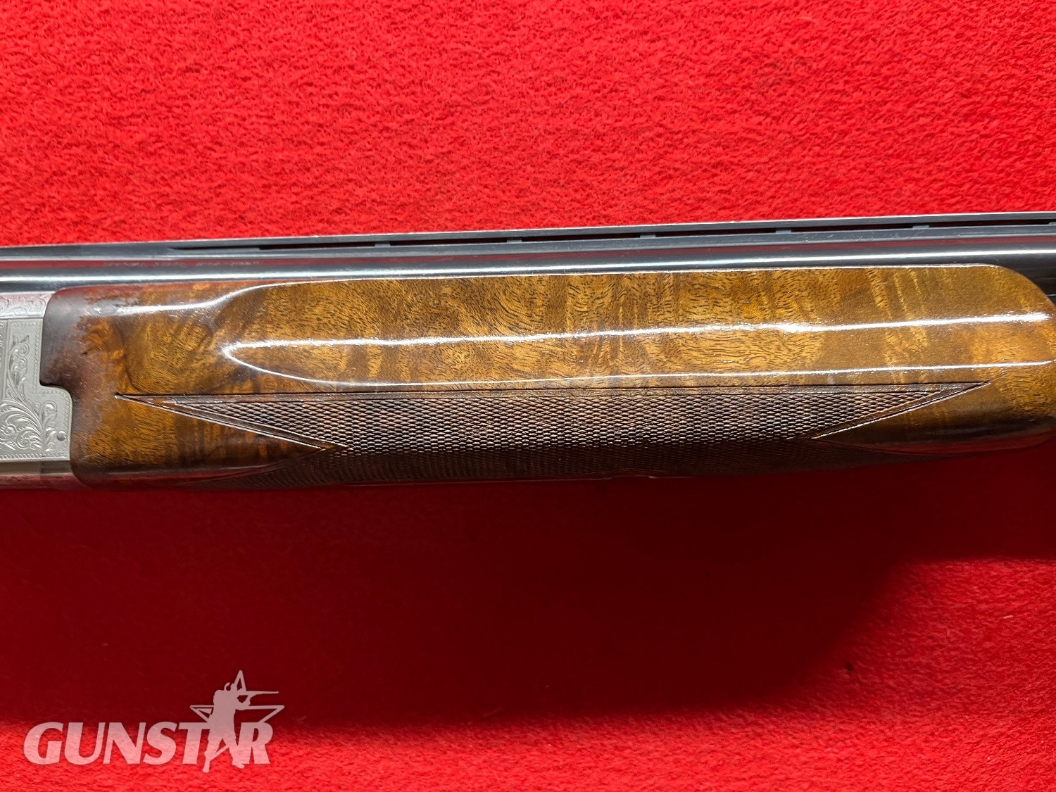 Miroku MK38 Grade 5 Trap Over and Under 12 Bore/gauge - {CATEGORY} in 
