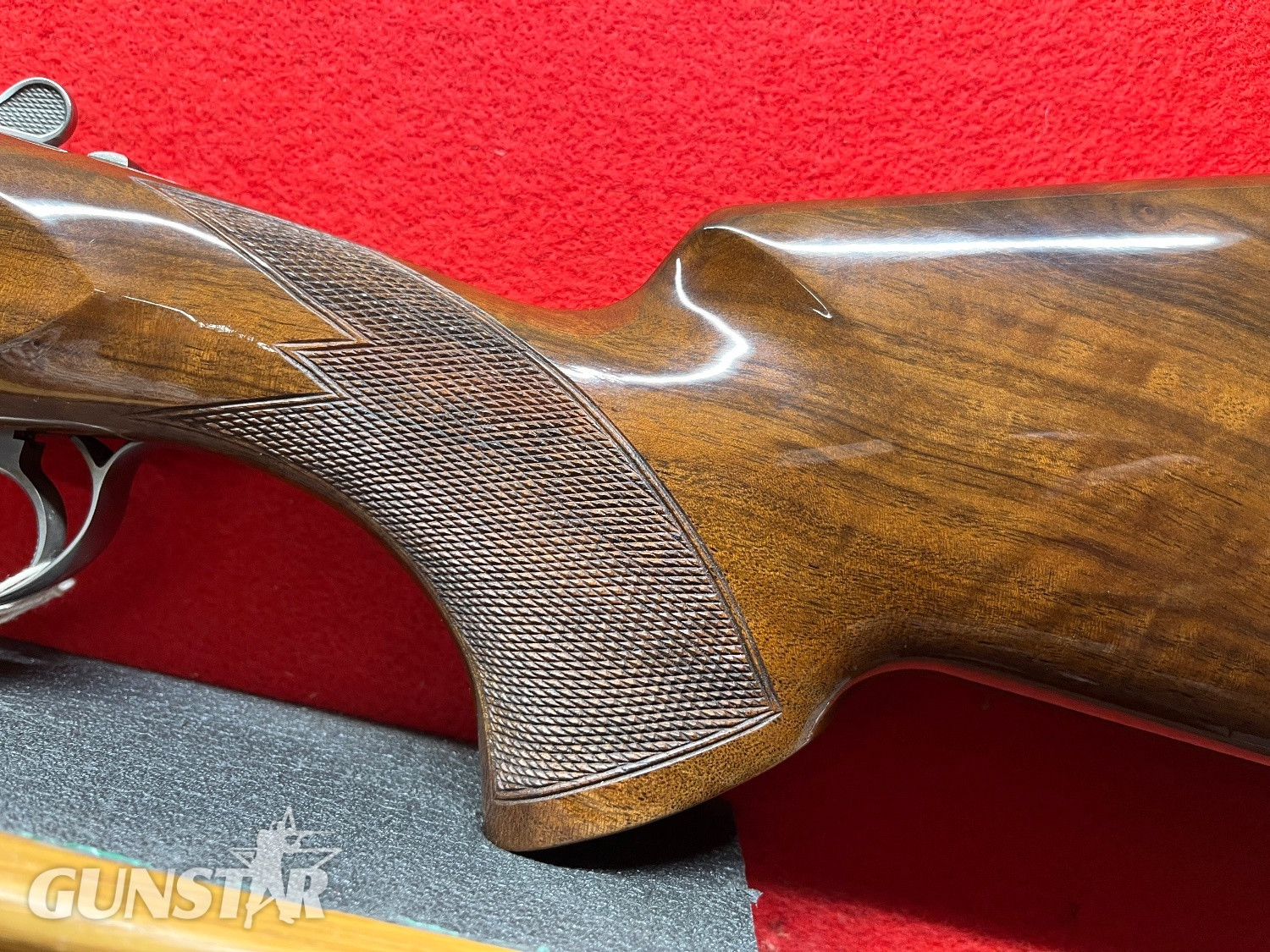 {CATEGORY} - Miroku MK38 Grade 5 Trap Over and Under 12 Bore/gauge