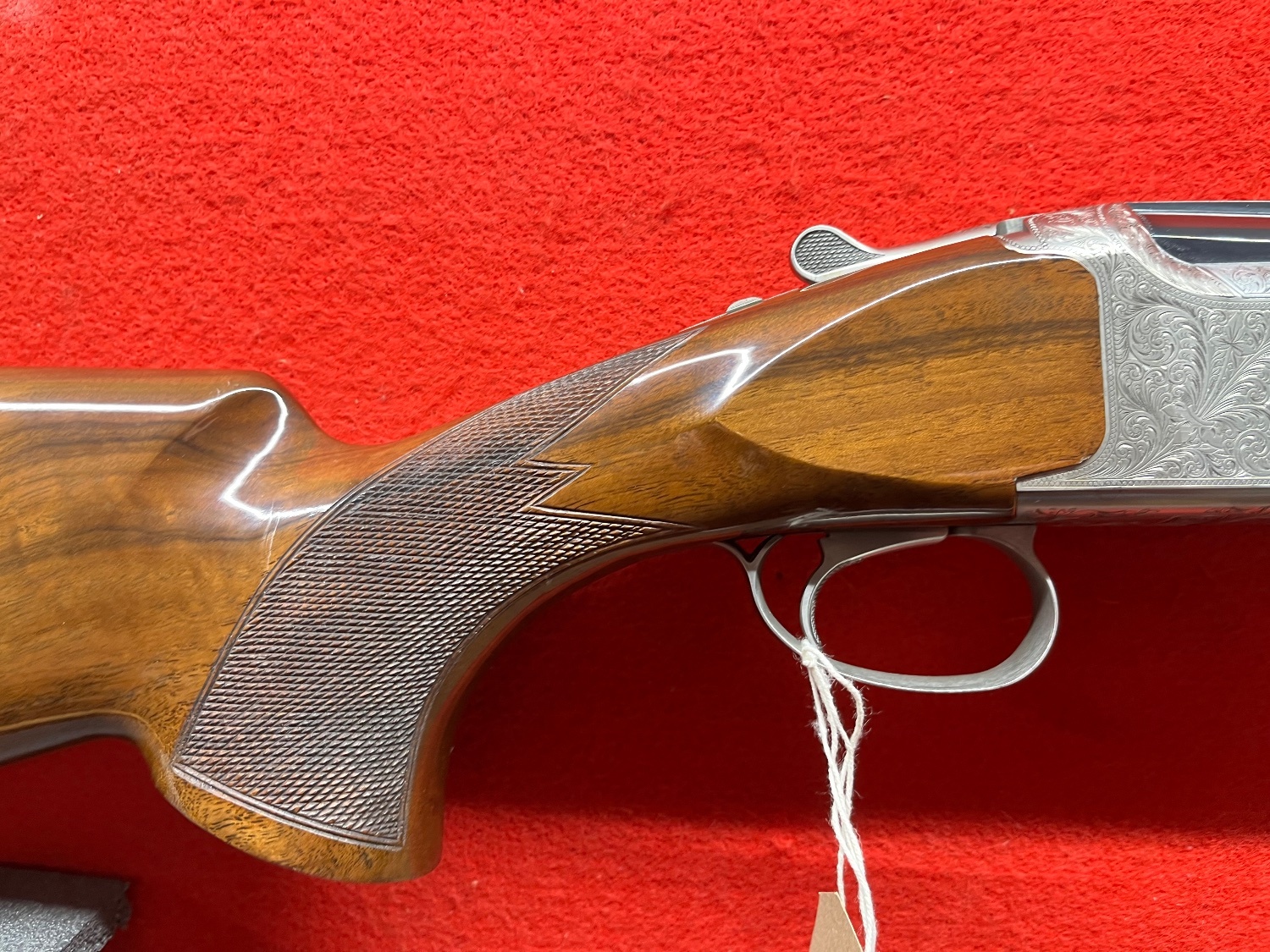 Miroku MK38 Grade 5 Trap Over and Under 12 Bore/gauge