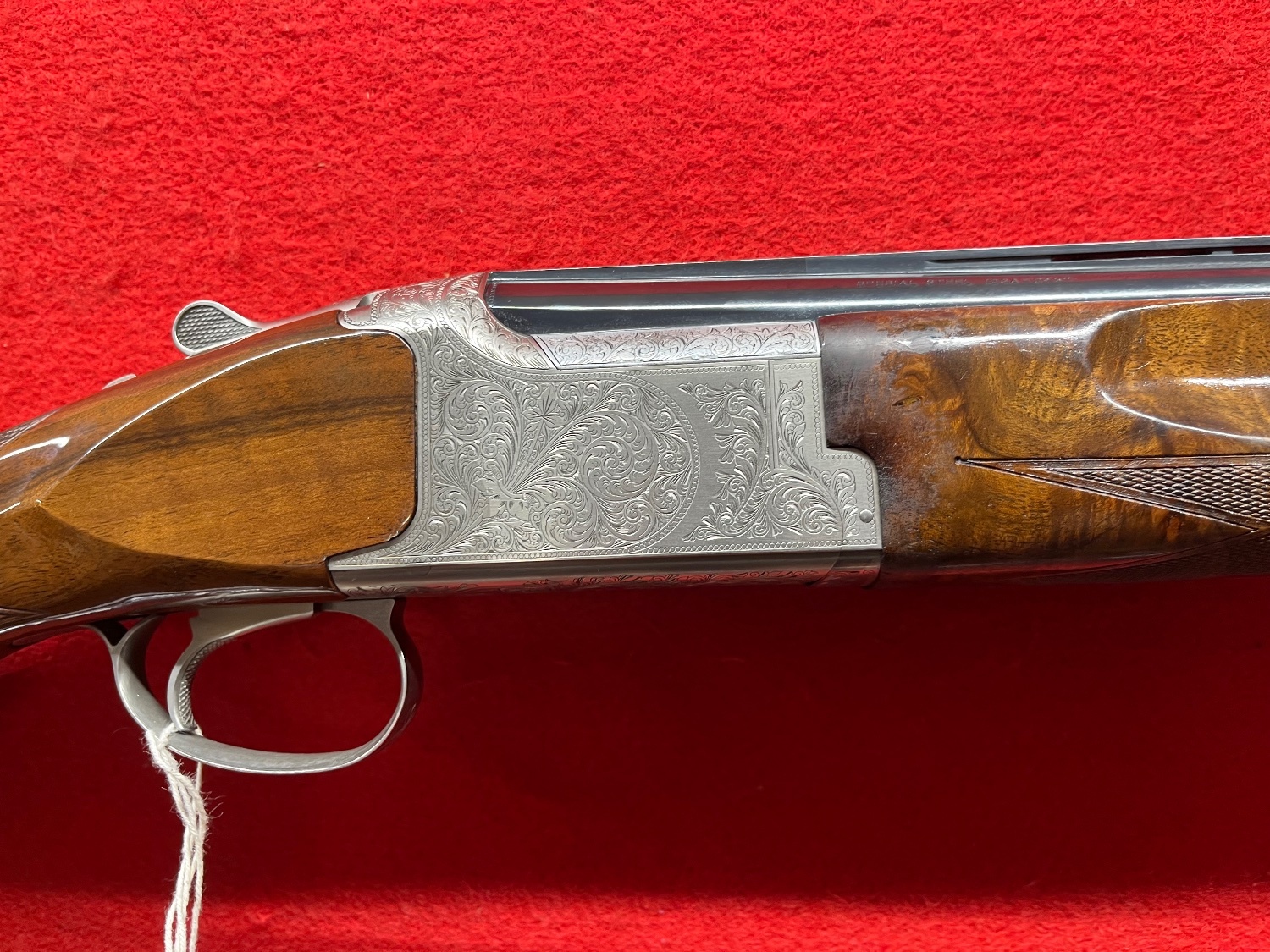  Miroku MK38 Grade 5 Trap Over and Under 12 Bore/gauge