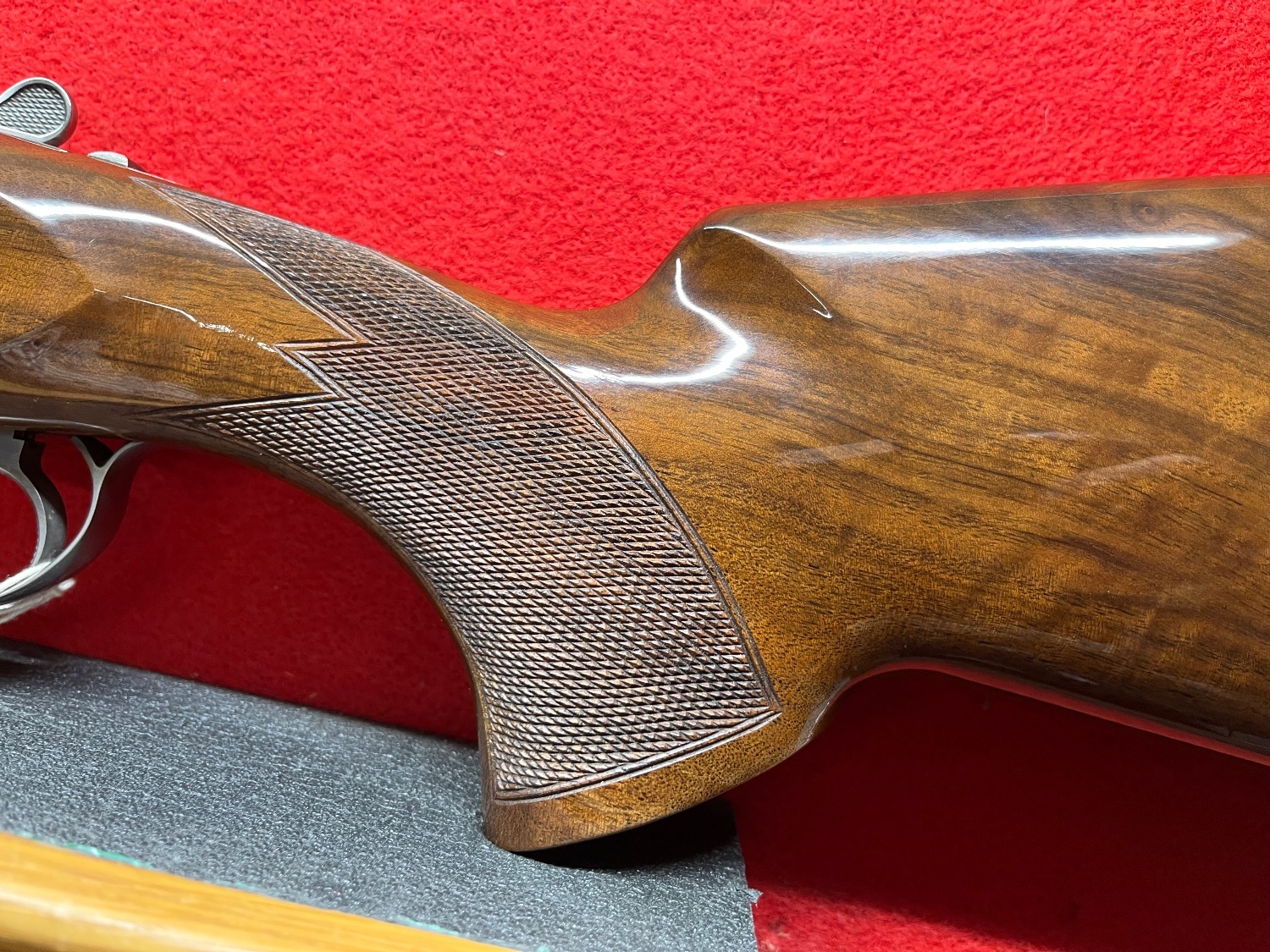 {CATEGORY} - Miroku MK38 Grade 5 Trap Over and Under 12 Bore/gauge