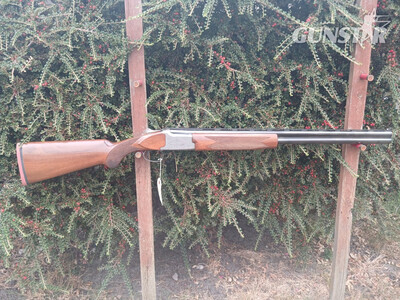 Parker-Hale 803 Over and Under 12 Bore/gauge