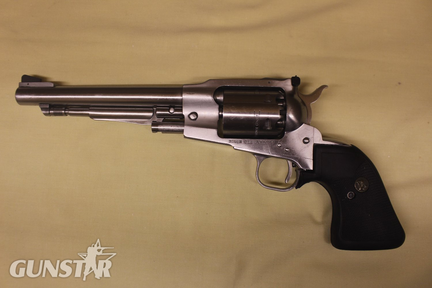 Ruger Old Army .45 Revolver in 