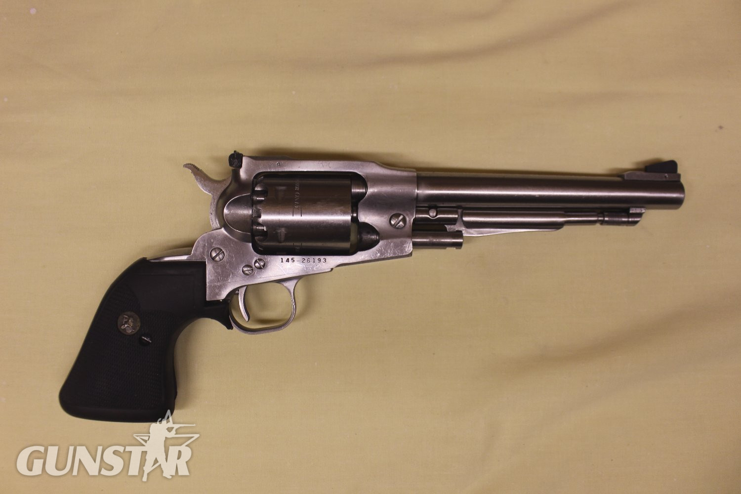 Ruger Old Army .45 Revolver