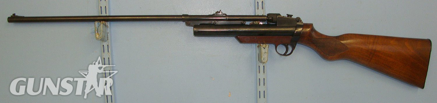  MINT**MATCHING NUMBERS**Early 1930’s Webley Service Mark II 3rd Series .22 Calibre Air Rifle. Sn 23508 air rifle .22