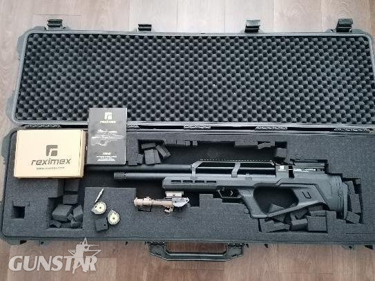 Reximex Zone .22 in 