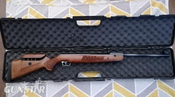 Weihrauch HW95s adjustable  .22