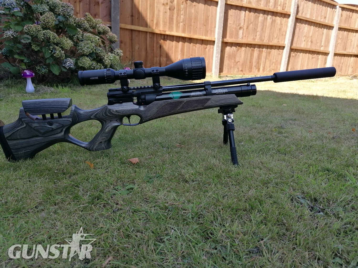 Weihrauch HW110 .177