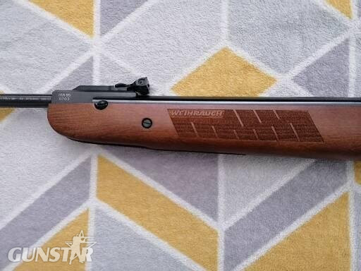 Weihrauch HW95s adjustable  .22 - {CATEGORY}