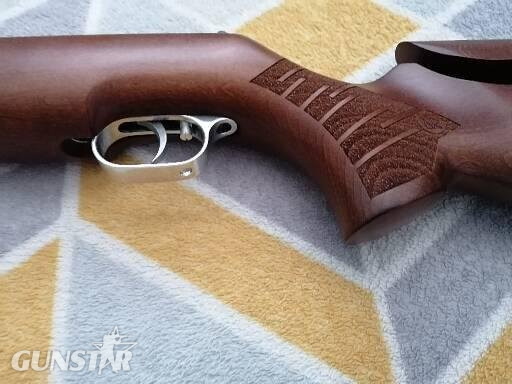 Weihrauch HW95s adjustable  .22 