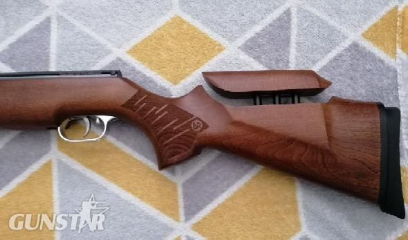 {CATEGORY} - Weihrauch HW95s adjustable  .22 in 