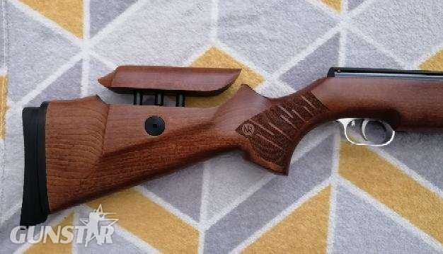 {CATEGORY} - Weihrauch HW95s adjustable  .22