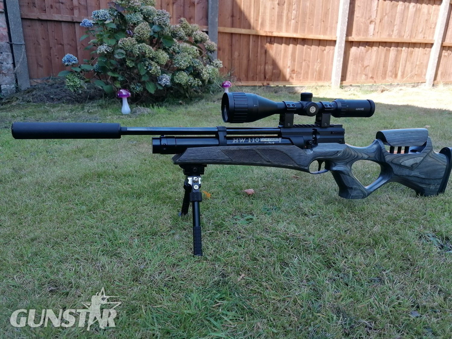 Weihrauch HW110 .177 