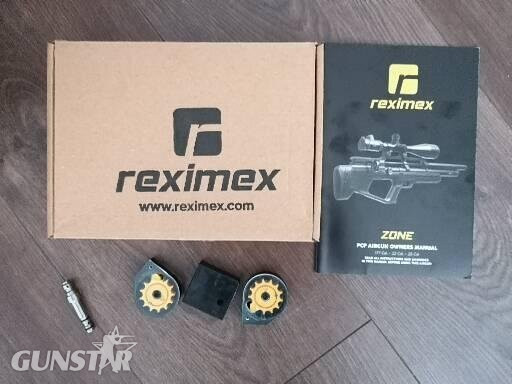 {CATEGORY} - Reximex Zone .22