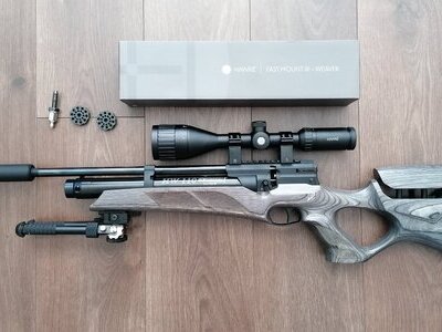 Weihrauch HW110 .177