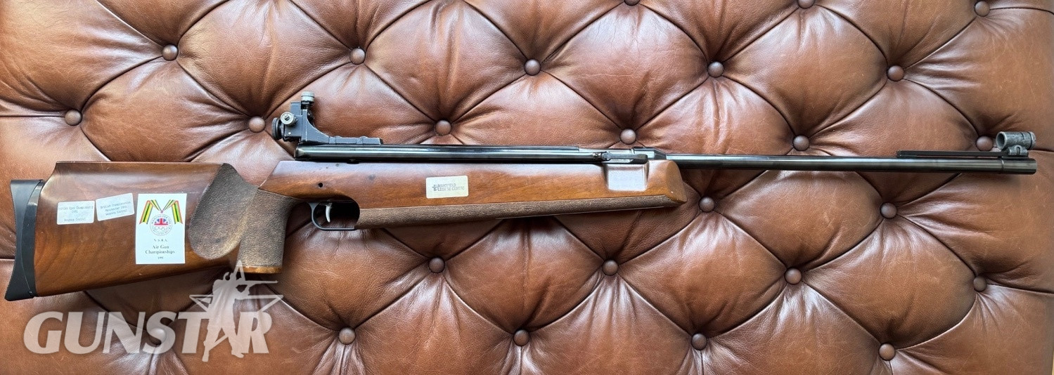 J.G. Anschütz Match Mod250 .177 in 